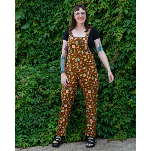 Cowboy Stretch Dungarees