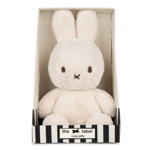 Cozy Miffy Plush In Giftbox 🐰