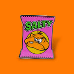 Enamel Pin  - Crisps