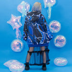 ACDC Rag Hoodie - Japanese Import - Cyber Octopus