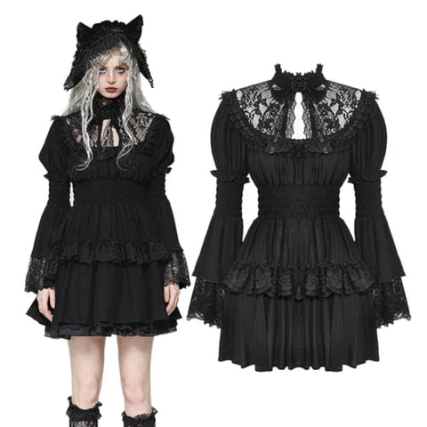Lace Doll Dress