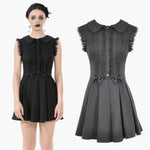 Charming Sleeveless Dress
