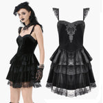 Petal Sleeve Dress