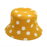 Daisy Bucket Hat (3 Colour Options!)