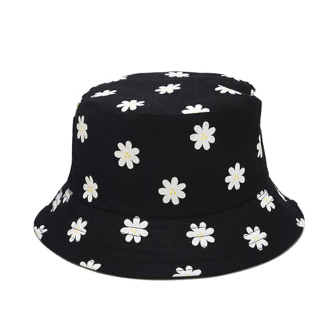 Daisy Bucket Hat (3 Colour Options!)