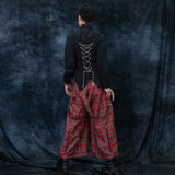 ACDC Rag Long Sleeve T-shirt - Japanese Import - Belt Shirt
