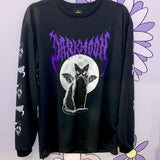 Japanese Vintage - Darkmoon Long Sleeve