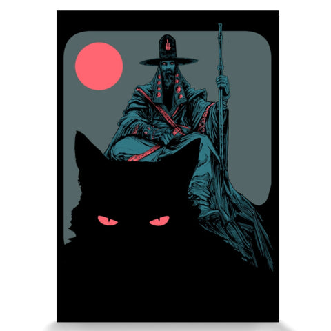 A4 Print - The Desert That Carried Us