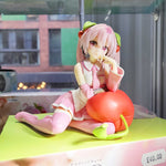 Vintage Japanese Figure - Desktop Sakura Miku