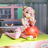 Vintage Japanese Figure - Desktop Sakura Miku