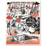 8" x 10" Print - Despair