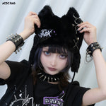 ACDC Rag Hat - Japanese Import - Devil Punk Cat