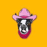 Patch - Dog Cowboy