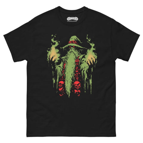 Doom Wizard T-shirt