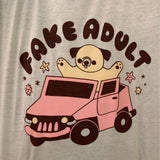 Fake Adult T-Shirt