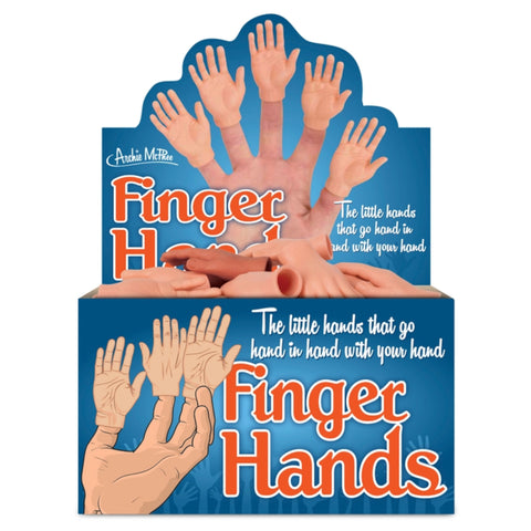 Finger Hands