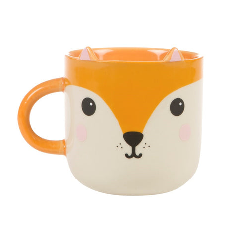 Fox Friend Mug