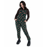 Fox Stretch Corduroy Dungarees