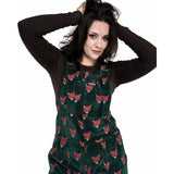 Fox Stretch Corduroy Dungarees