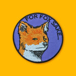 Patch - For Fox Sake