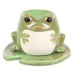 Frog Oil Burner