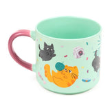 Silly Cat Mug