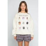 Furby Mood Sweatshirt