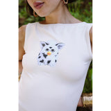 Furby Tank Top