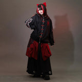 ACDC Rag Hoodie - Japanese Import - Garakuta