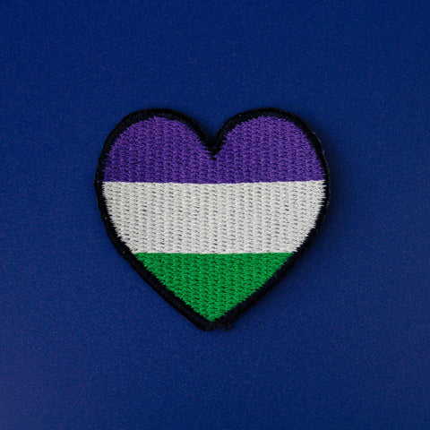 Patch - Genderqueer