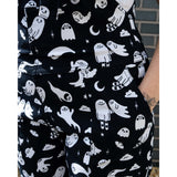Ghosties Stretch Dungarees
