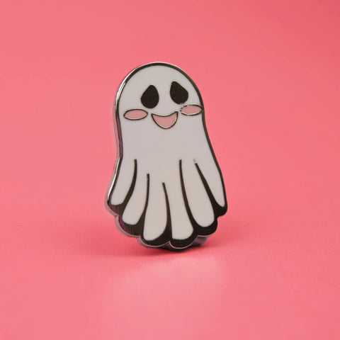 Enamel Pin  - Ghost