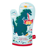 Oven Glove - I Made Cookies