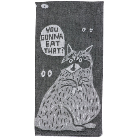 Tea Towel - Gonna Eat That