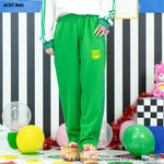 ACDC Rag Green Care Bear Trousers - Japanese Import