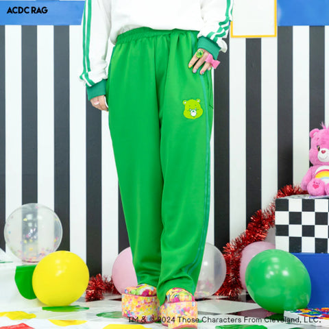ACDC Rag Green Care Bear Trousers - Japanese Import