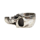 Half Skull Trinket Dish