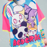 ACDC Rag T-Shirt - Japanese Import - Harajuku Dreams