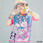 ACDC Rag T-Shirt - Japanese Import - Harajuku Dreams