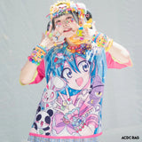 ACDC Rag T-Shirt - Japanese Import - Harajuku Dreams