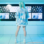 ACDC Rag T-Shirt - Japanese Import - Hatsune Miku (White)