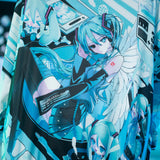 ACDC Rag Hoodie - Japanese Import - Hatsune Miku (Black)