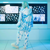 ACDC Rag Hoodie - Japanese Import - Hatsune Miku (White)