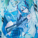ACDC Rag Hoodie - Japanese Import - Hatsune Miku (White)