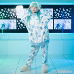 ACDC Rag Jersey Jacket - Japanese Import - Hatsune Miku (White)