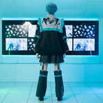 ACDC Rag Frill Jacket - Japanese Import - Hatsune Miku (White) (Copy)