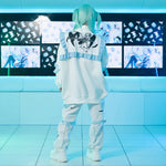 ACDC Rag Frill Jacket - Japanese Import - Hatsune Miku (White)