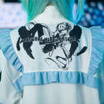 ACDC Rag Frill Jacket - Japanese Import - Hatsune Miku (White)