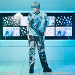 ACDC Rag T-Shirt - Japanese Import - Hatsune Miku (Black)