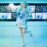 ACDC Rag T-Shirt - Japanese Import - Hatsune Miku (White)